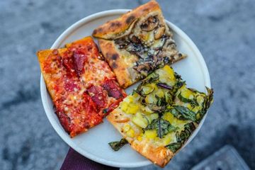 [sponsor] Grubhub Best of 2022: Revisiting Great NYC Pizza Places